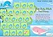 Wallie the Whale Potty Training Chart (Accessory for the Cuddle Baby Whale urinal)