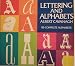 Books : Lettering and alphabets