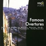 Famous Overtures