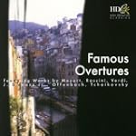 Famous Overtures