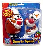 Texas Longhorns Mr. Potato Head NCAA College Sports Spuds