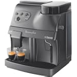 Saeco 4038 Vienna Plus 15-Bar-Pump Super-Automatic Espresso Machine, Graphite