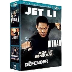Jet Li : The Defender + Hitman + Agent sp�cial