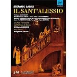 Stefano Landi - Il SantAlessio (Theatre de Caen 2007) [DVD]
