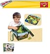 ZipBin Dinosaur Mini Play Set