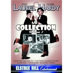 Laurel And Hardy Collection - Vol. 1