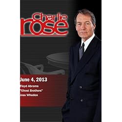 Charlie Rose - Floyd Abrams; "Ghost Brothers"; Joss Whedon (June 4, 2013)