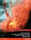 Macroeconomics : principles, applications and tools