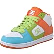 DC Women's Manteca 2 Mid Skate Shoe