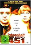 Fahrenheit 451 [DVD] [1966]