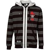LRG Ground Level Black Full Zip Hoodie