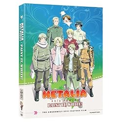 Hetalia - Paint it, White - The Movie