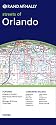 Rand Mcnally Orlando, Florida: Local Street Detail
