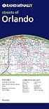Rand Mcnally Orlando, Florida: Local Street Detail