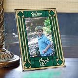 South Florida Bulls Glass Picture Frame
