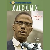Sterling Biographies: Malcolm X: A Revolutionary Voice | [Beatrice Gormley]