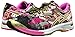ASICS Women's Gel-Noosa TRI 10 Gr Running Shoe, Black/Gold/Gold Ribbon, 8.5 M US