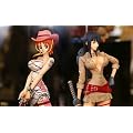 ワンピースDXフィギュアGIRLS　SNAP　COLLECTION3　ナミ　ニコロビン　2種セット