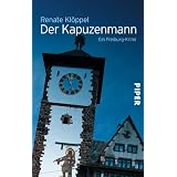 Der Kapuzenmann: Ein Freiburg-Krimivon "Renate Kl�ppel"