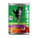 IAMS Dog Food Chunks of 12)