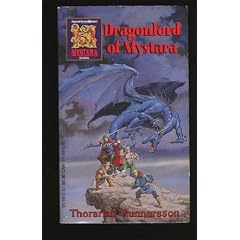 Dragonlord of Mystara