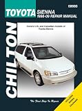 Toyota Sienna Chilton Repair Manual (1998-2009)