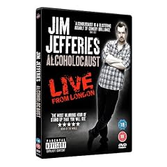 Jim Jefferies Alcoholocaust [DVD]