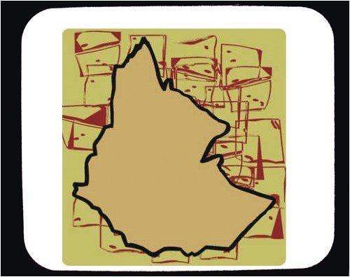 map of ethiopia regions. Mouse Pad with Africa, map, Ethiopia, outline, area, geograpy, region. Map of Ethiopia (small) and A map of the Horn of Africa, road map get this map