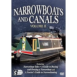 Narrowboats & Canals: Volume II [DVD]