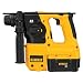 DEWALT DC228KL 28-Volt Lithium Ion Cordless SDS Rotary Hammer Kit with NANO Technology