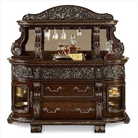 Treviso Sideboard with Hutch