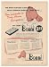 1948 Bonni Heatless Hair Dryer Trade Print Ad