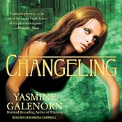 Changeling: Otherworld, Book 2 | Yasmine Galenorn