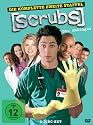 Scrubs: Die Anf&auml;nger - Die komplette zweite Staffel (4 DVDs)