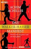 Produkt-Bild: Das Walker-Hasser-Manifest