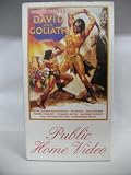 David and Goliath ~ Orson Welles ~ Realfilm - Eleonora Rossi Drago