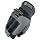 Mechanix Wear H25-05-008 Small Padded Palm Glove, Black, Small