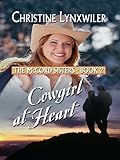 Cowgirl at Heart (Thorndike Christian Romance)