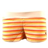 Volcom Terry Girls Shorts Lemon Yellow