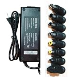 100W UNIVERSAL Notebook Laptop AC Power Adapters for SONY COMPAQ ACER TOSHIBA ...