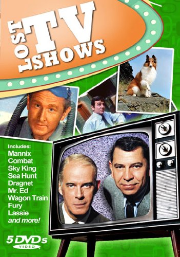 Lost TV Shows (20 Episodes)