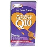 Enzymatic Therapy Vitaline Smart Q10 200mg, 30 Tablets