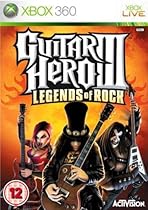 Guitar Hero III: Legends of Rock