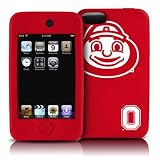 Ohio State iPod Touch 2nd/3rd Gen Silicone Case