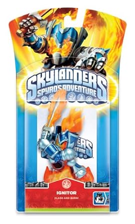Skylanders Spyro's Adventure: Ignitor