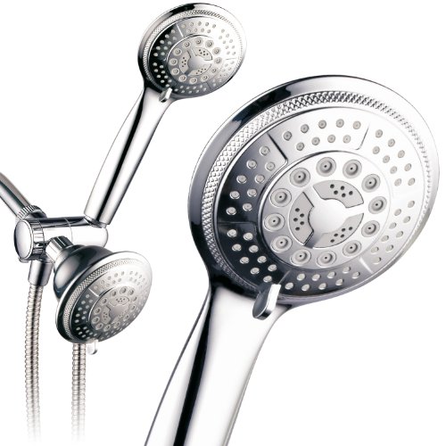 Hydroluxe Pampering 24setting UltraLuxury 3way Shower Combo