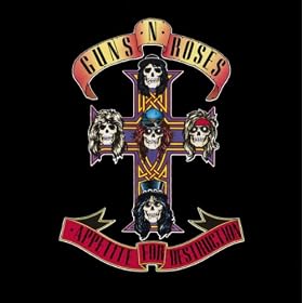 Appetite For Destruction