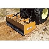 Accessories: King Kutter Box Blade - 42in., Model# BB-42