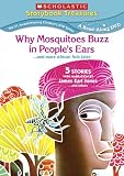 Why Mosquitoes Buzz in Peoples Ears and more African Folk Tales