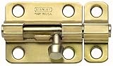 Barrel Bolt, 3" Zinc